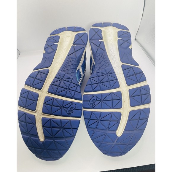 ASICS Women’s Gel Contend 3 Athletic Running Shoes Purple Teal Size 8- T5F9N - Picture 9 of 11